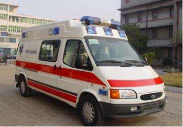 明水县救护车租赁