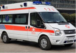 明水县救护车租赁