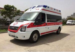 明水县救护车租赁