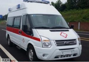 明水县救护车租赁