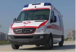 明水县救护车租赁